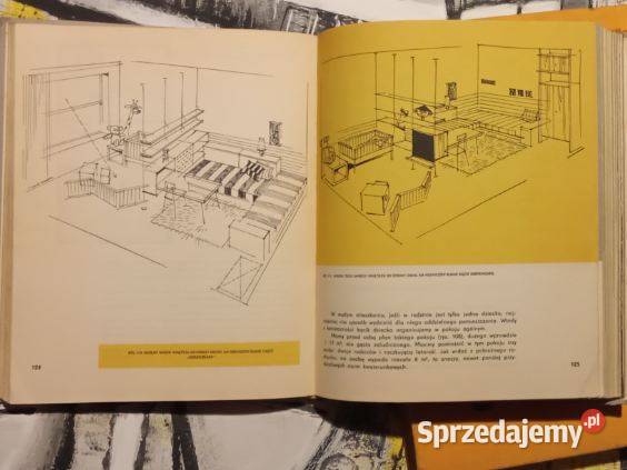 Mieszkanie Książka o mieszkaniu Szymański dom i ogród Kultura i Rozrywka