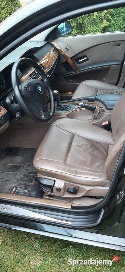 Sprzedam BMW E61 poduszka powietrzna Seria 5 Chorzele
