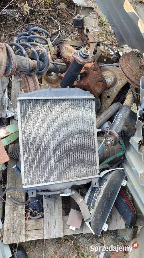 Suzuki Swift 2001 silnik benzyna Tomaszów Lubelski