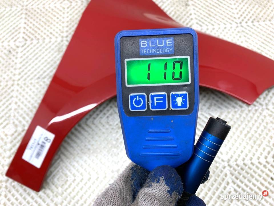 BŁOTNIK PRAWY PRZÓD RENAULT MEGANE III Kabriolet