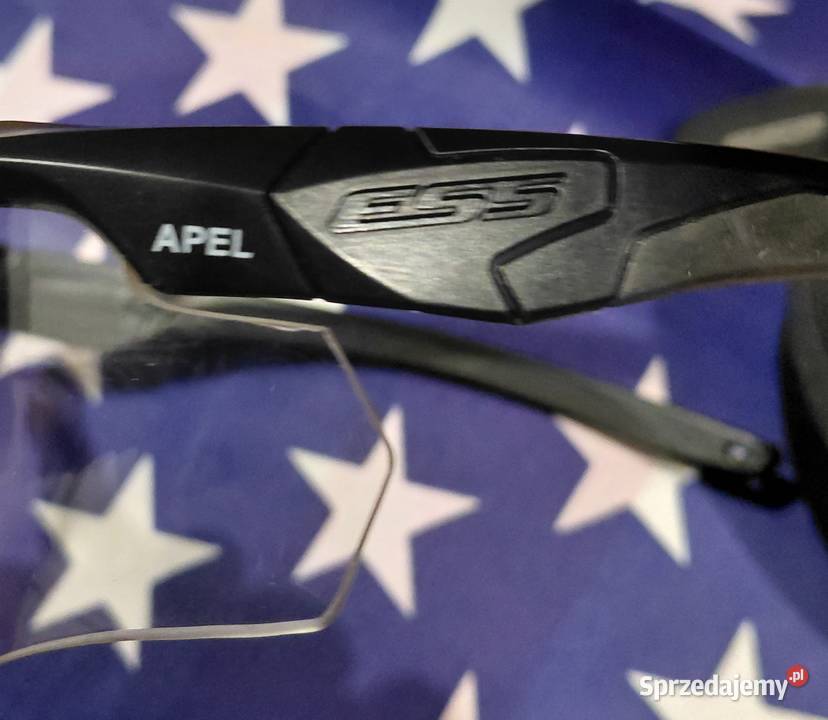 Okulary balistyczne ESS CROSSBOW One dolnośląskie Wrocław
