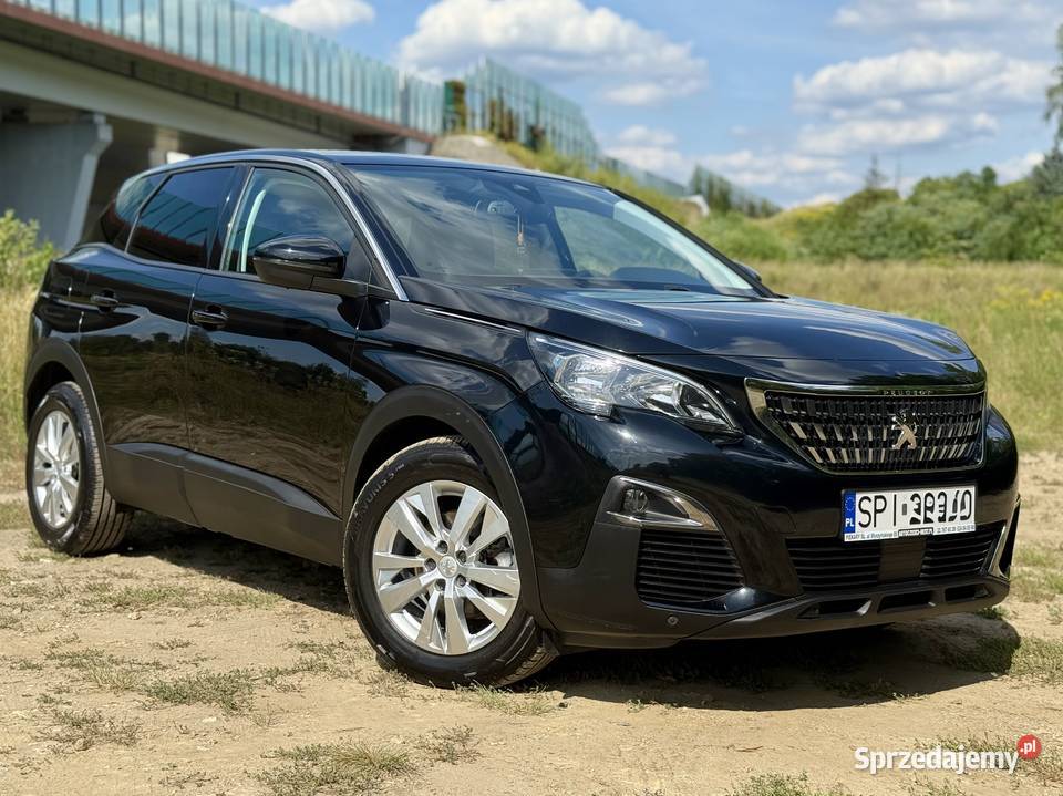 Peugeot 3008 12 130 AT 8b FV23 możliwa zamiana Pozostałe Piekary Śląskie