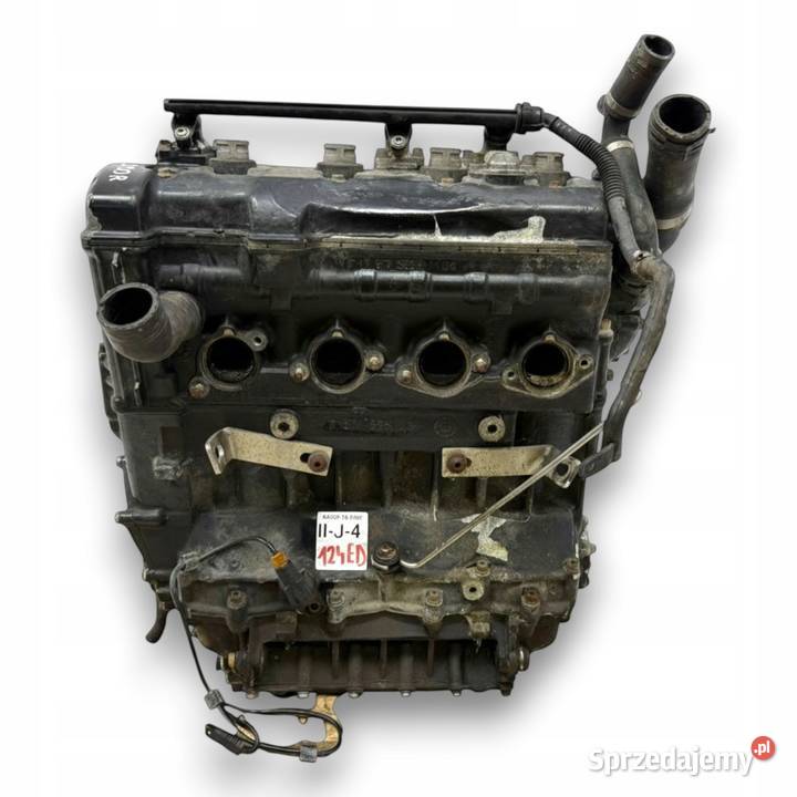 SILNIK 124ED BMW K1200R K1200 R K43 163 20052008 Chełm