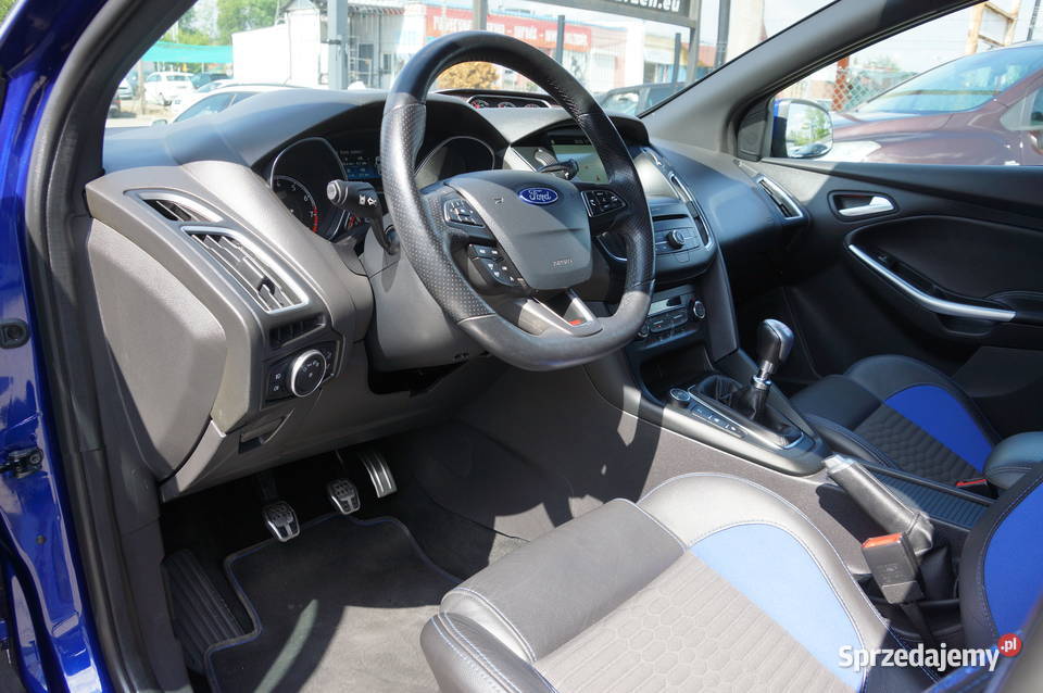 Ford Focus ST 20 Benzyna 250 Klimatronic Navi nawigacja Nowy Sącz sprzedam