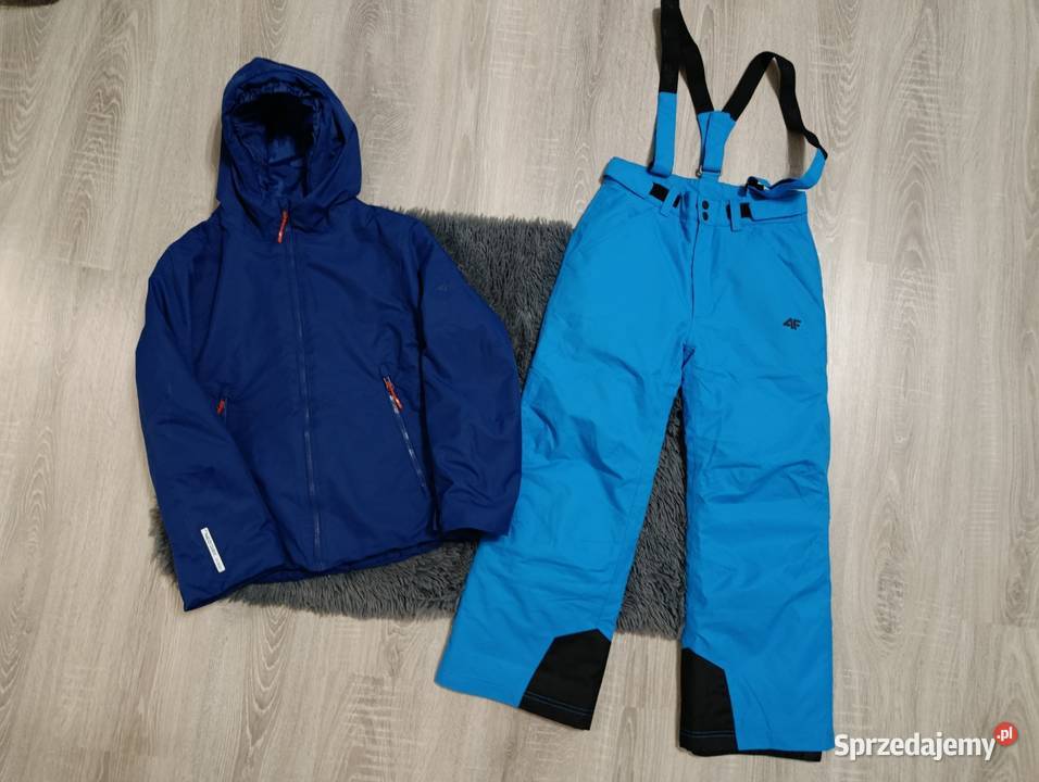 Komplet zimowy narciarski 4F 146