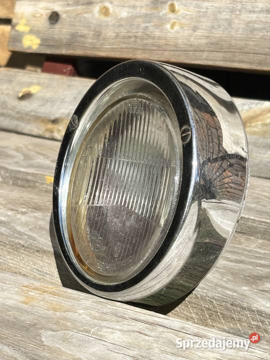 Element optyczny ramka odbłyśnik lampy Jawa Lublin sprzedam