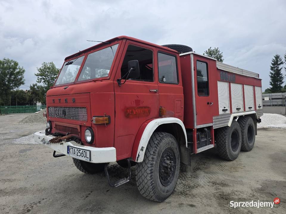 Star 266 Turbo 170KM Tuchów