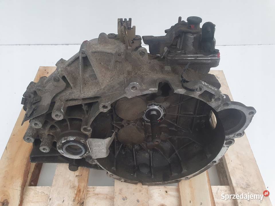 Volvo S80 24 SKRZYNIA BIEGÓW 10237182 manual Chełm