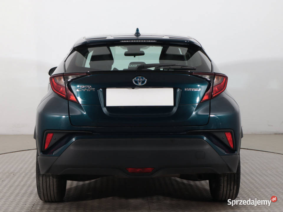 Toyota CHR 18 Hybrid Toyota Zabrze