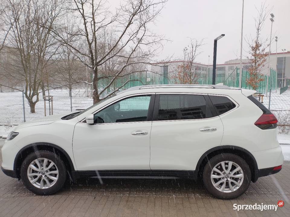 Nissan Rogue xtrail