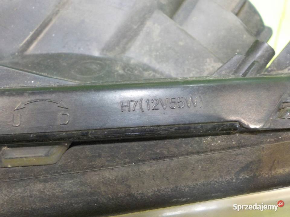 OPEL ANTARA LIFT 22 CDTI 12r 5D lampa lewa przod mazowieckie Suków