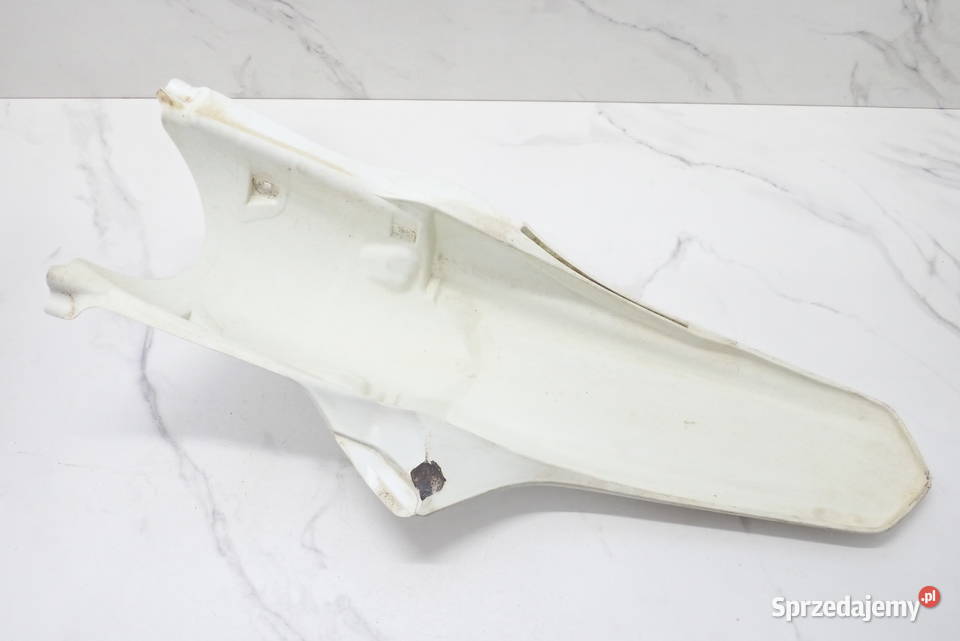 Błotnik Tył Biały Boczki Owiewki Osłony Honda lubuskie Strzelce Krajeńskie