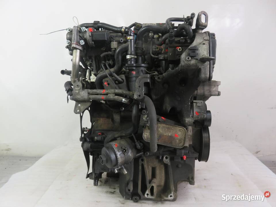 SILNIK FIAT CROMA II 19 D Multijet 150 939A2000 małopolskie