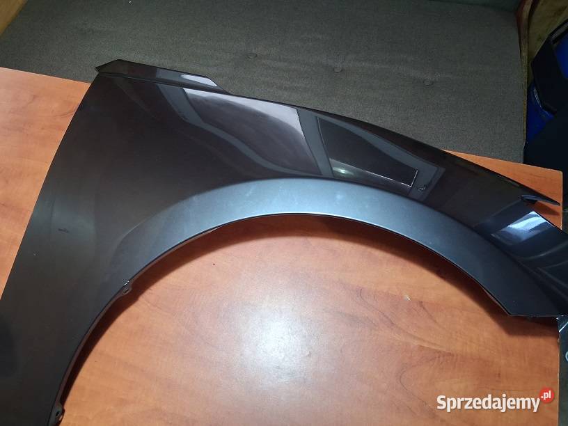 Mazda 3 BN 16 18 Błotnik prawy przód ORYGINAŁ Słupca