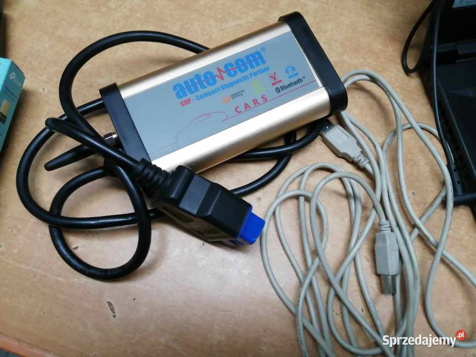 Interfejs diagnostyczny AUTOCOM Opole Lubelskie
