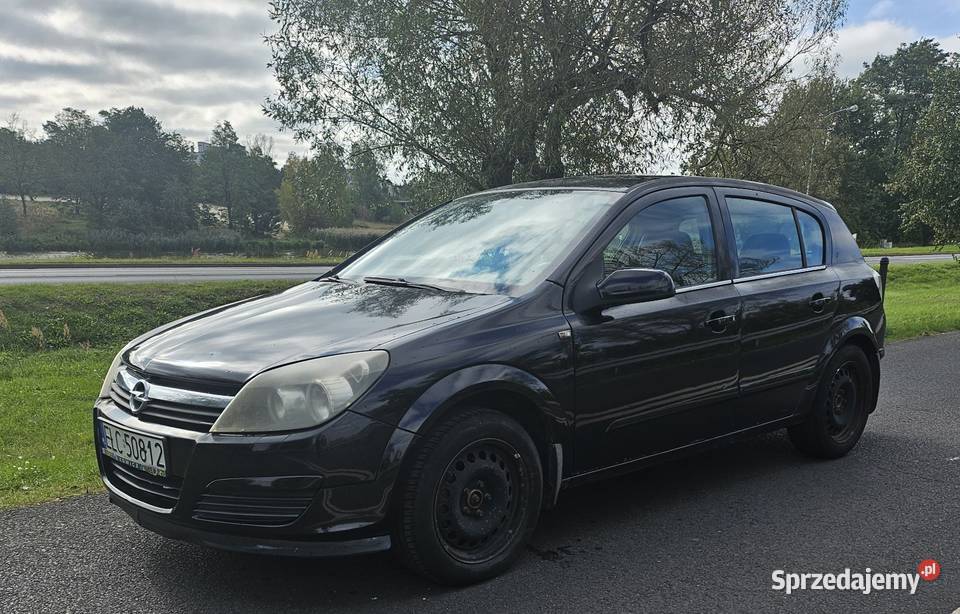 Opel Astra H Domaniewice
