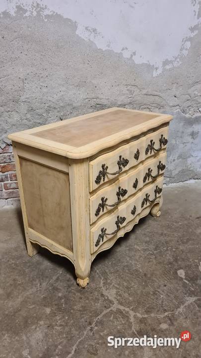 WSPANIAŁA KOMODA FRANCUSKA Szczecin