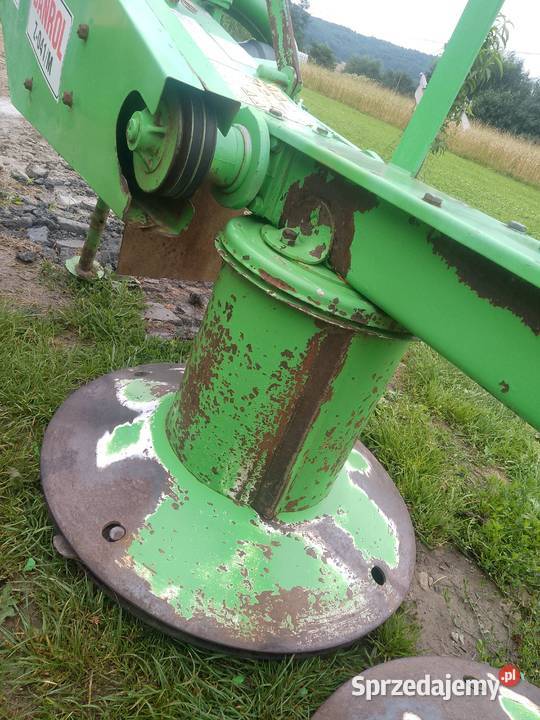 Kosiarka do Kubota Iseki Yanmar Ursus C330 nieuszkodzony Zakliczyn