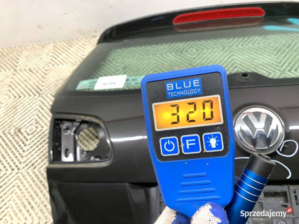 KLAPA TYŁ VW PASSAT B6 Kombi 0510 Mocca sprzedam