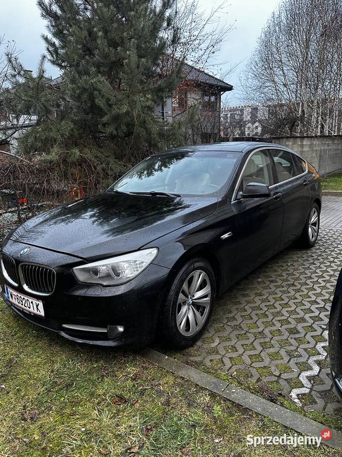 BMW GT F07 małopolskie Kraków