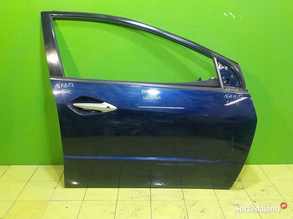 HONDA CIVIC VIII UFO 08r HB 5D drzwi prawe przod Suków