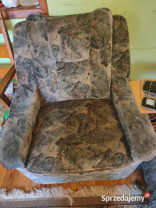 Fotele na sprzedaż kujawsko-pomorskie