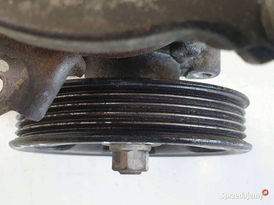 Subaru Impreza WRX 20 T POMPA WSPOMAGANIA osobowe Chełm