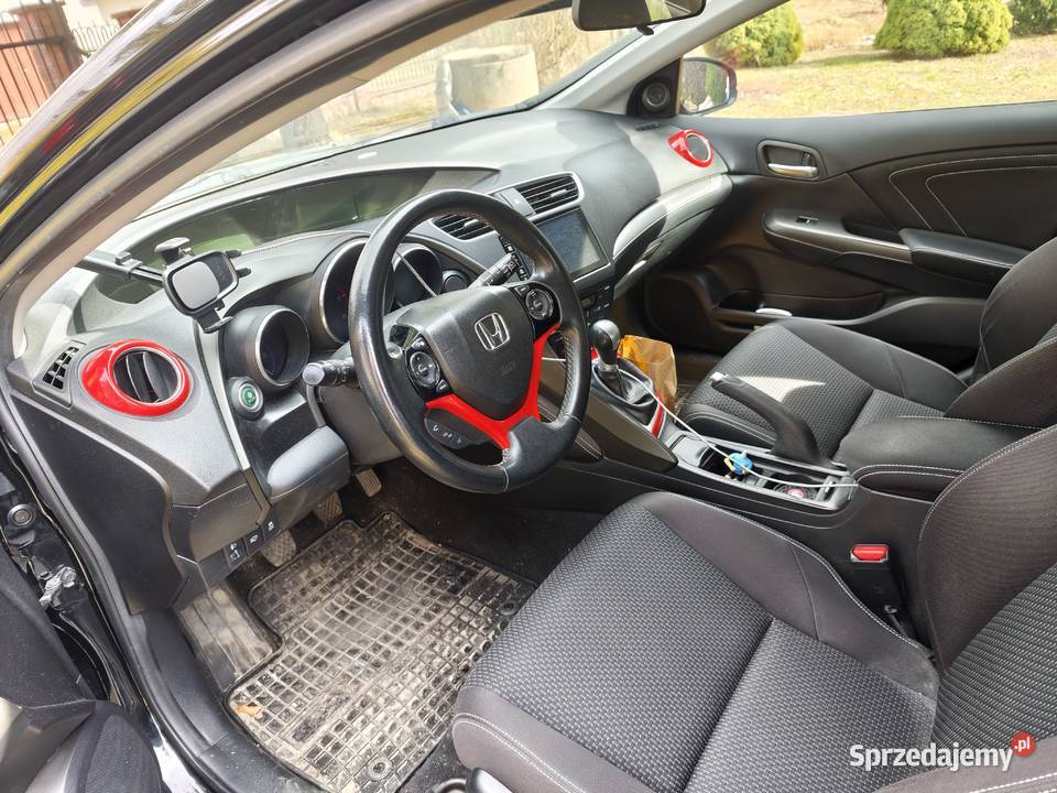 Sprzedam Honda Civic IX 2016 komputer pokładowy Stalowa Wola