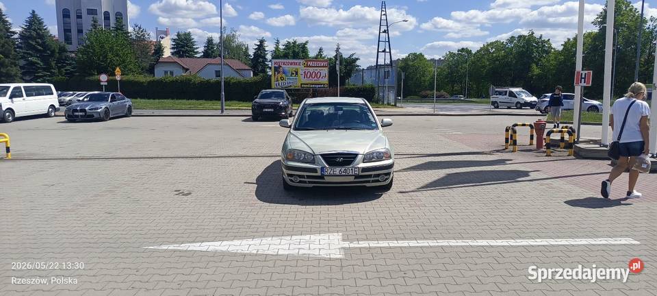 Hyundai Elantra LPG 339000km