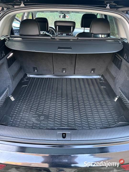 Audi Q5 Audi Q5 FY 80A 25220 TFSI QUATTRO system Start-Stop Morąg
