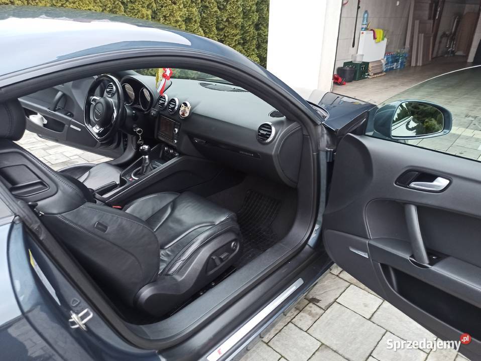 Sprzedam Audi TT wspomaganie kierownicy Motoryzacja Strzałkowo
