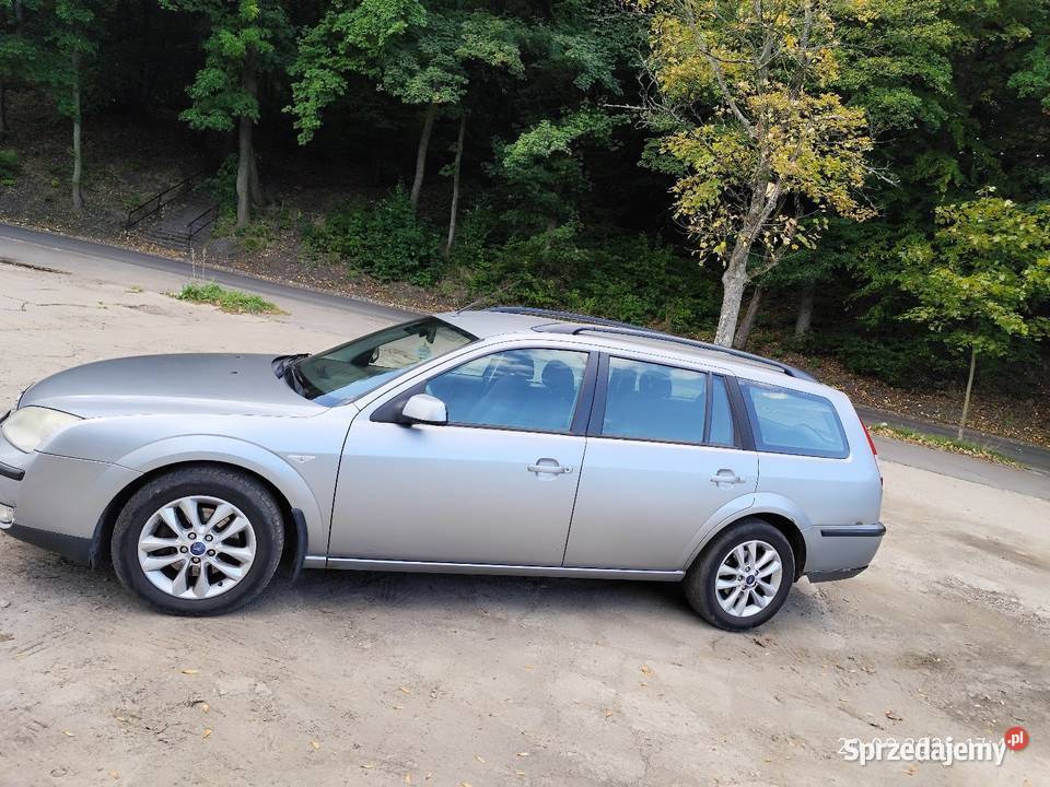 Ford Mondeo MK3 polift 2006 Mondeo Wałbrzych