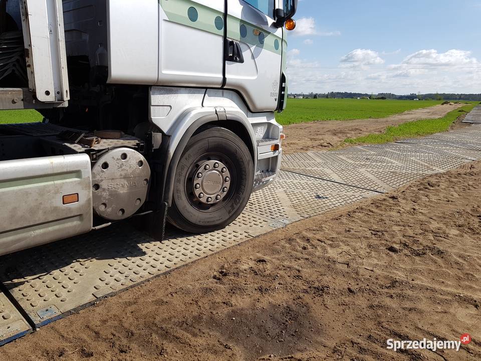 Płyty drogowe płyty betonowe drogi tymczasowe Rzeszów