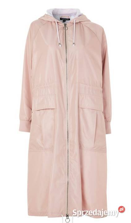 Topshop płaszcz oversize 3442 parka sprzedam