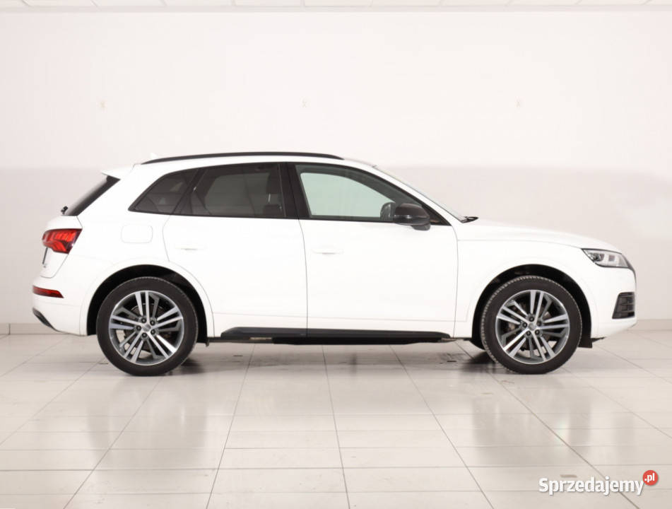 Audi Q5 20 TDI Piaseczno sprzedam
