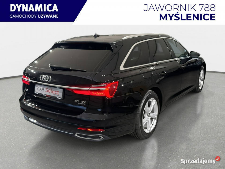 Audi A6 Avant VAT 23 Sport 40TDI mHEV 204 Myślenice