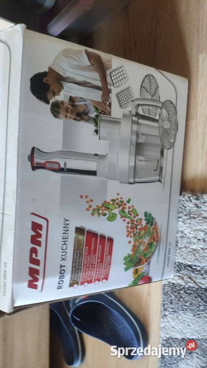 Sprzedam robota kuchennego Białystok