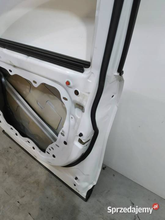 DRZWI PRAWE PRZÓD BIAŁE Alfa Romeo Tonale I 2022 świętokrzyskie