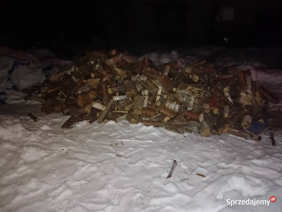 Sprzedam drzewo mieszane lubelskie