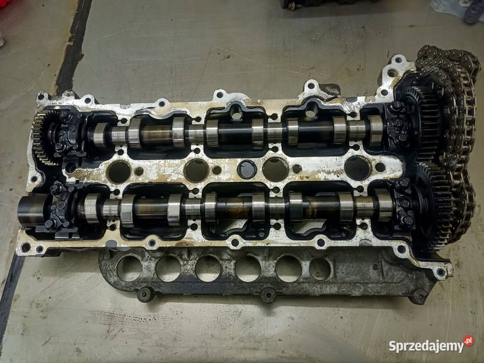 Wałki rozrządu nasada pokrywa rozrządu 20 dCi Bielsko-Biała sprzedam