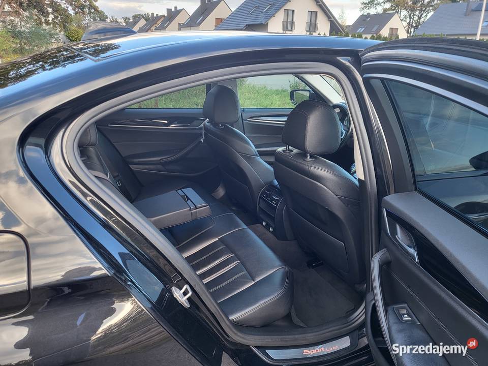 BMW 520d 190 sprzedam OKAZJA automatyczna Opole