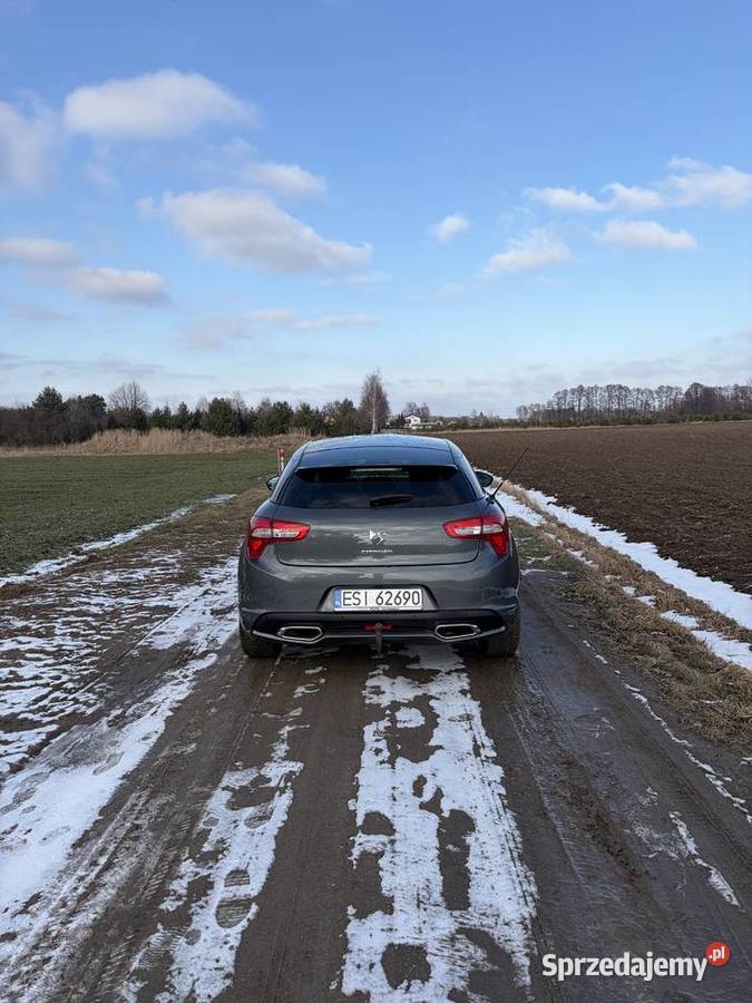 Citron DS5 177106km
