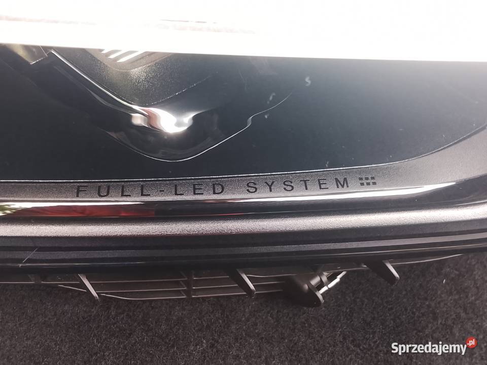 Lampy przednie XC60 2026 Legnica sprzedam