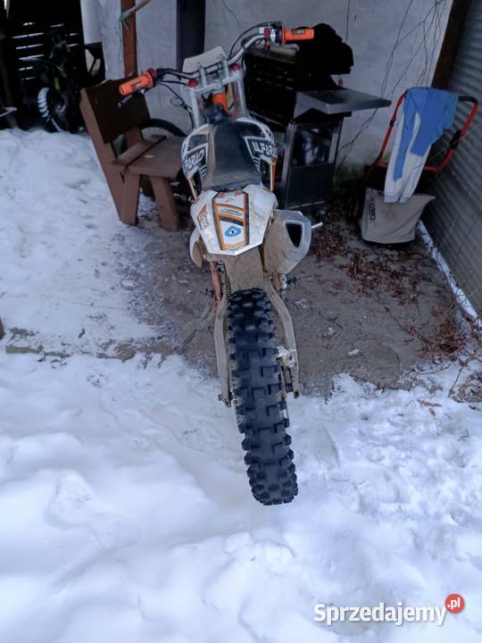 Sprzedam alfarada 250