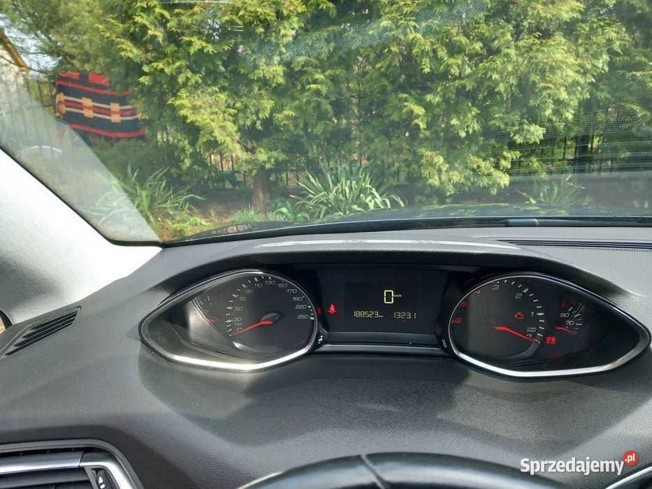 Peugeot 308 16