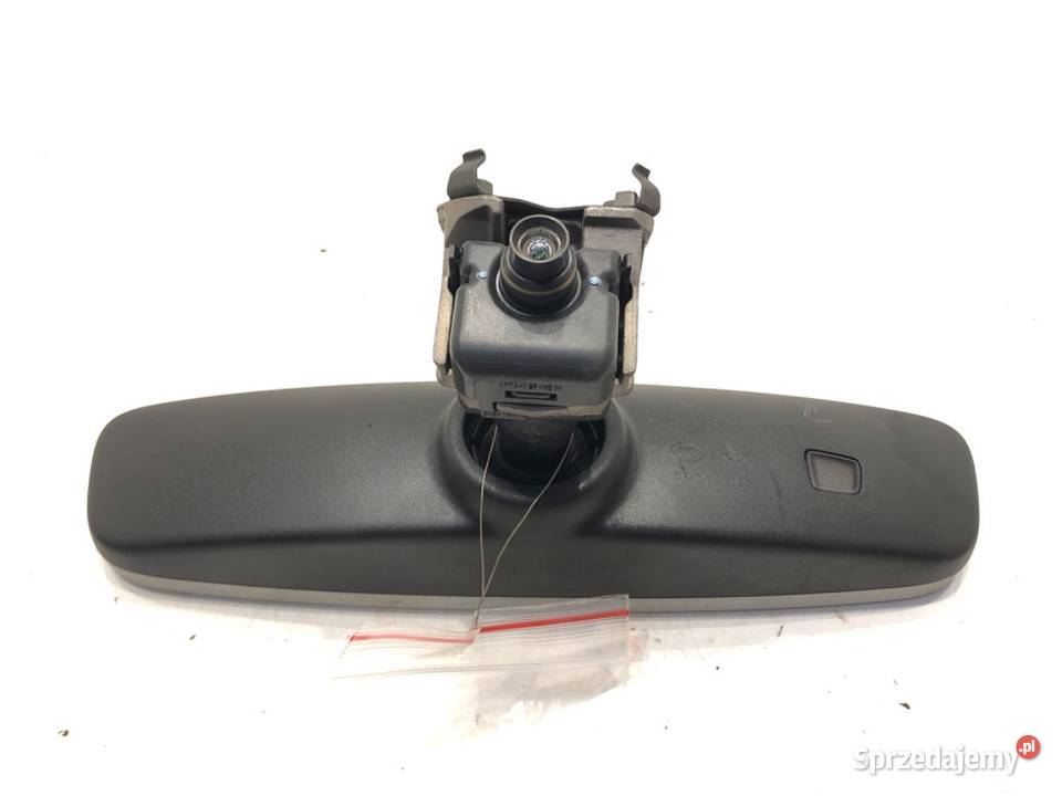 LUSTERKO WEWNĘTRZNE KAMERA SKODA OCTAVIA III