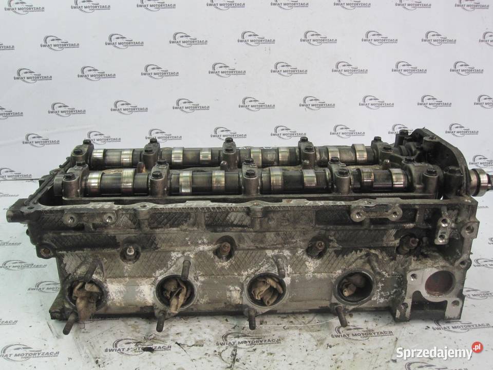 SORENTO SANTA FE 25 CRDI D4CB 140 04R głowica sprzedam