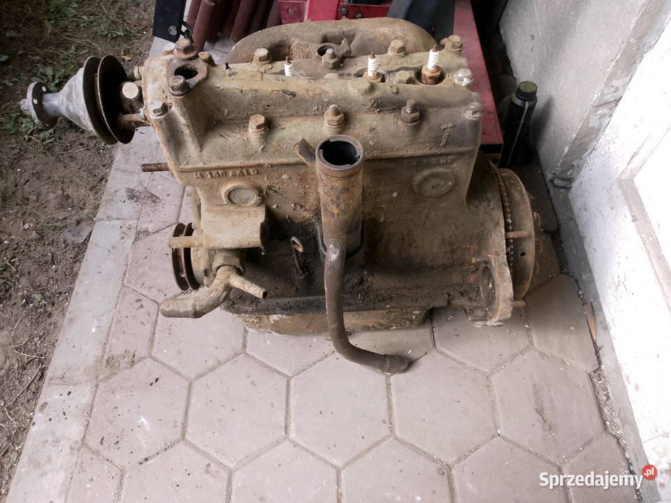 silnik mercedes 170v w 136 1937 osobowe Kraków