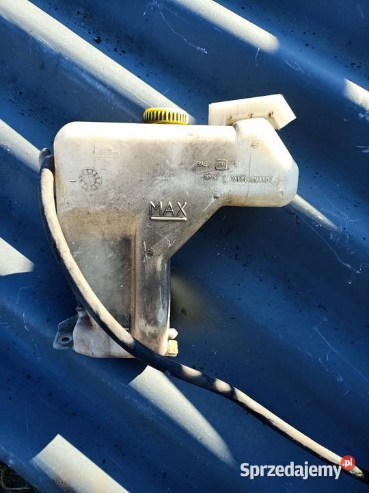 Zbiornik zbiorniczek wyrównawczy nissan primera osobowe Motoryzacja Szczecin