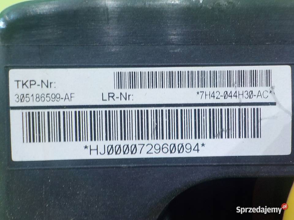 RANGE ROVER L322 LIFT 36 TDV8 08r 5D AIRBAG Suków
